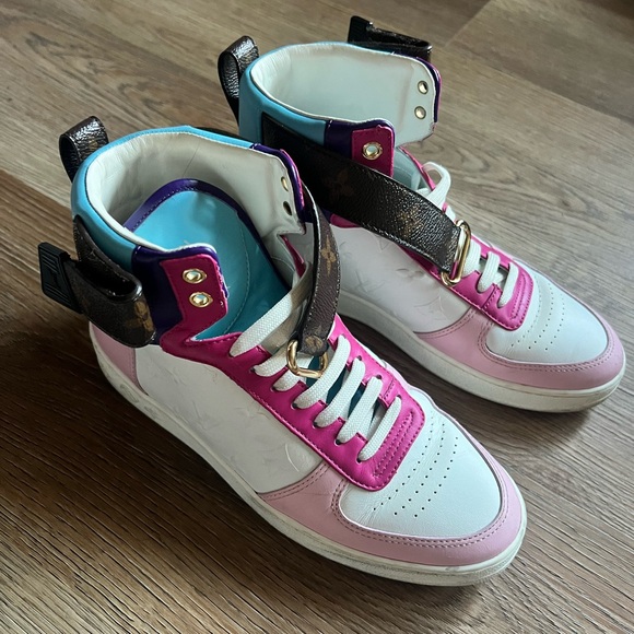 Louis Vuitton Boombox women’s sneaker - Picture 2 of 6